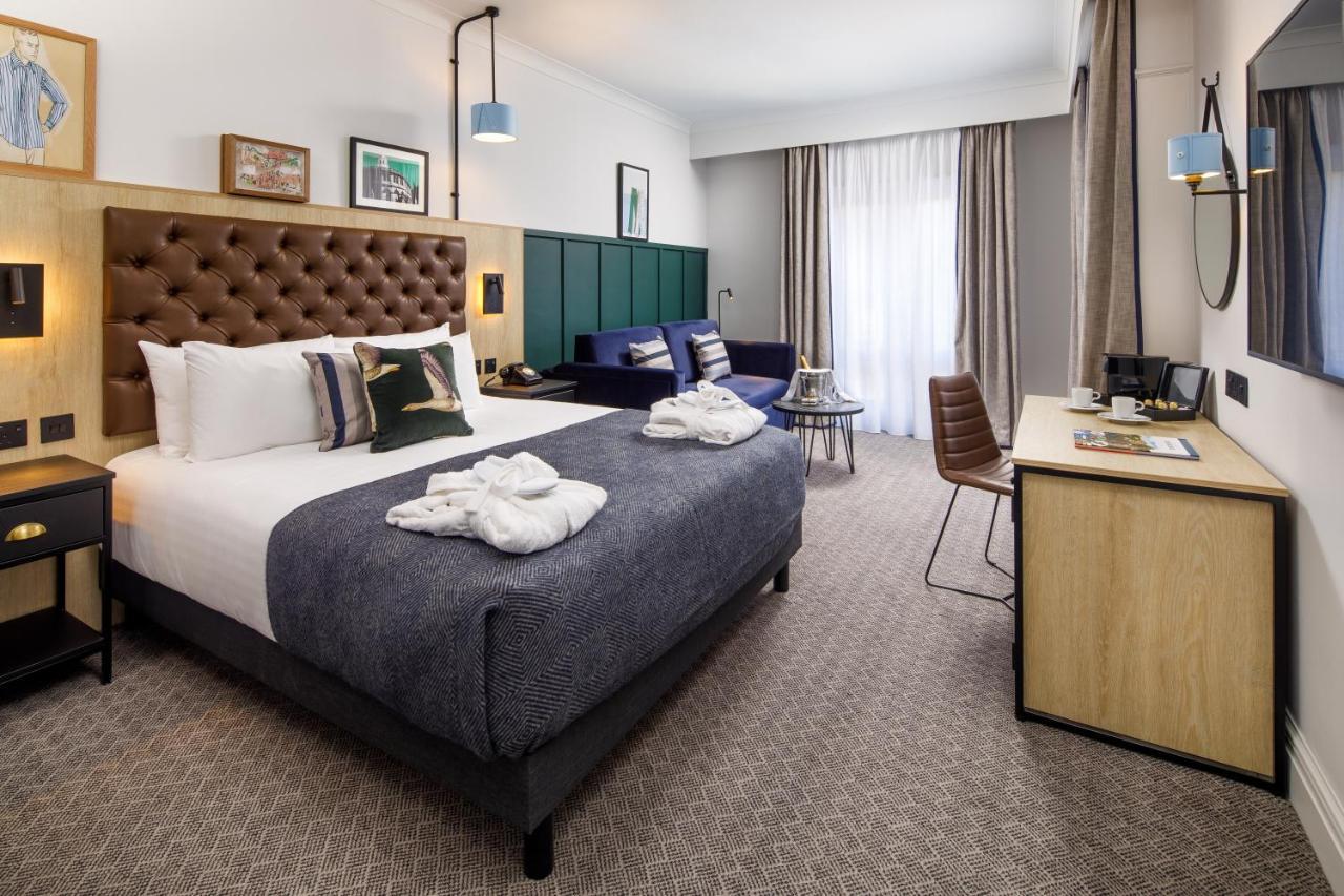 Mercure Hawkwell House Hotel Oxford