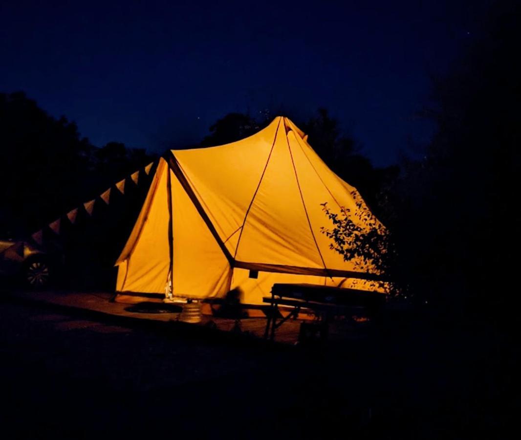 Luxury tent Valley Farm Bells *