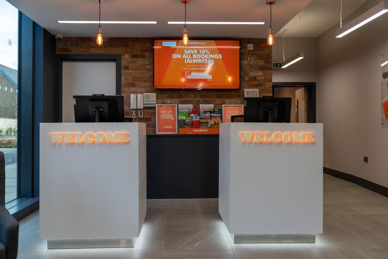 Hotel Easyhotel Oxford