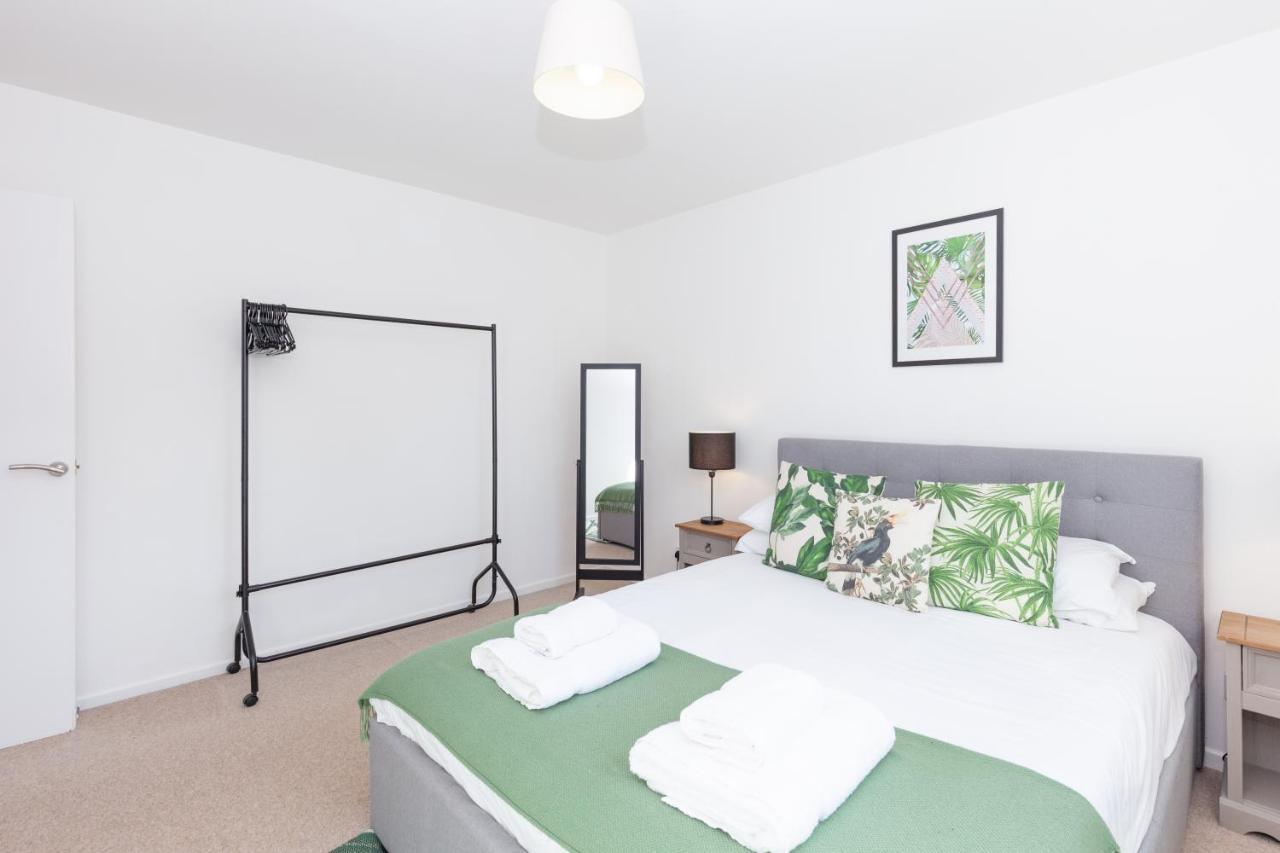 Stylish Townhouse In The Heart Of Summertown * Oxford
