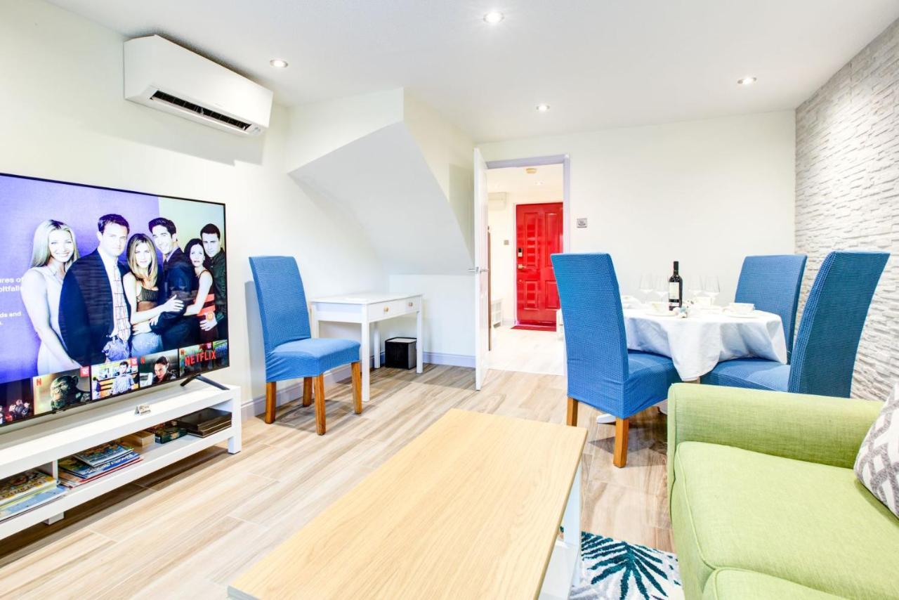 Villa 2 Bedroom Luxury House In Oxford