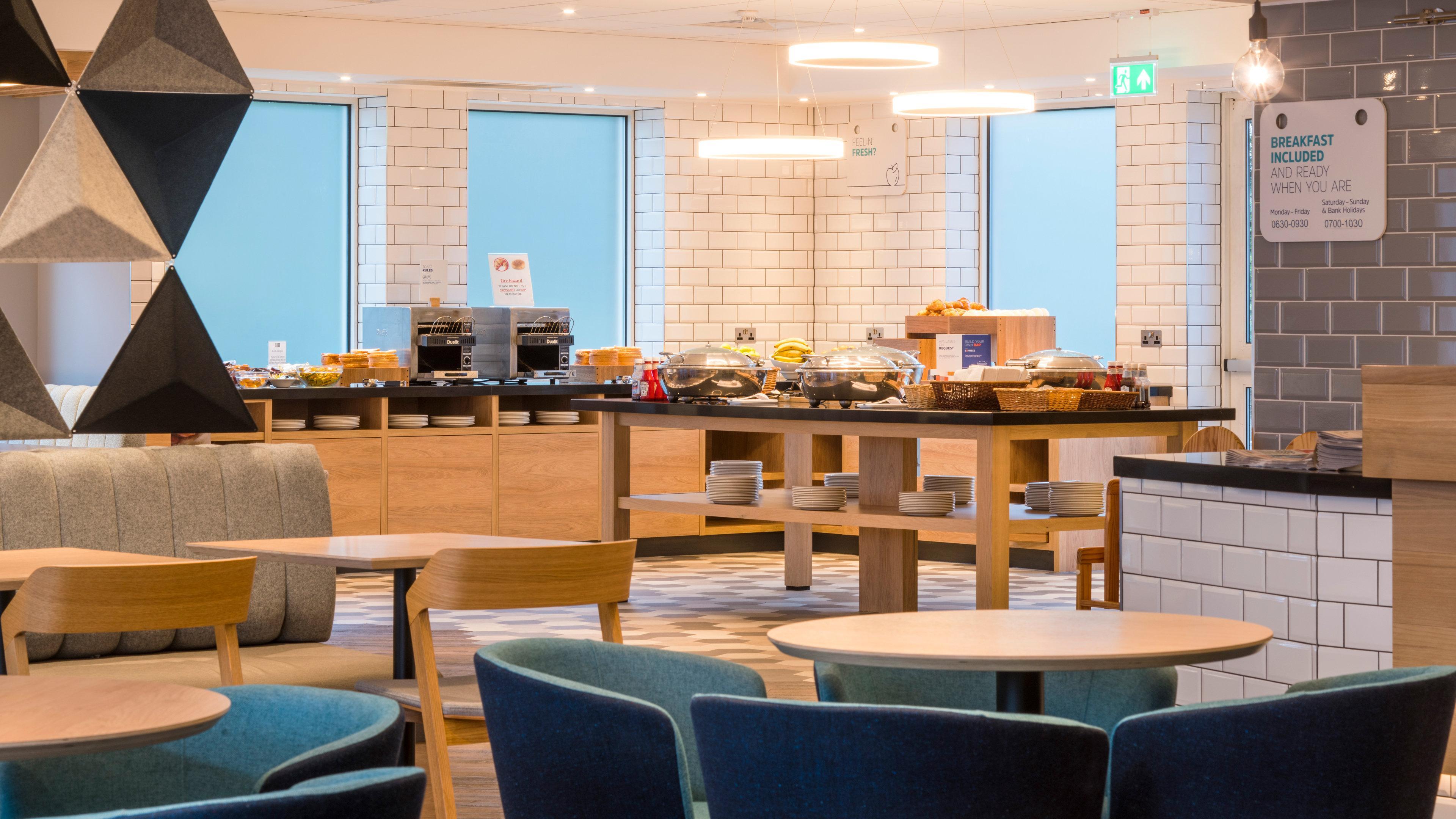 Express Kassam Stadium By Ihg 3*