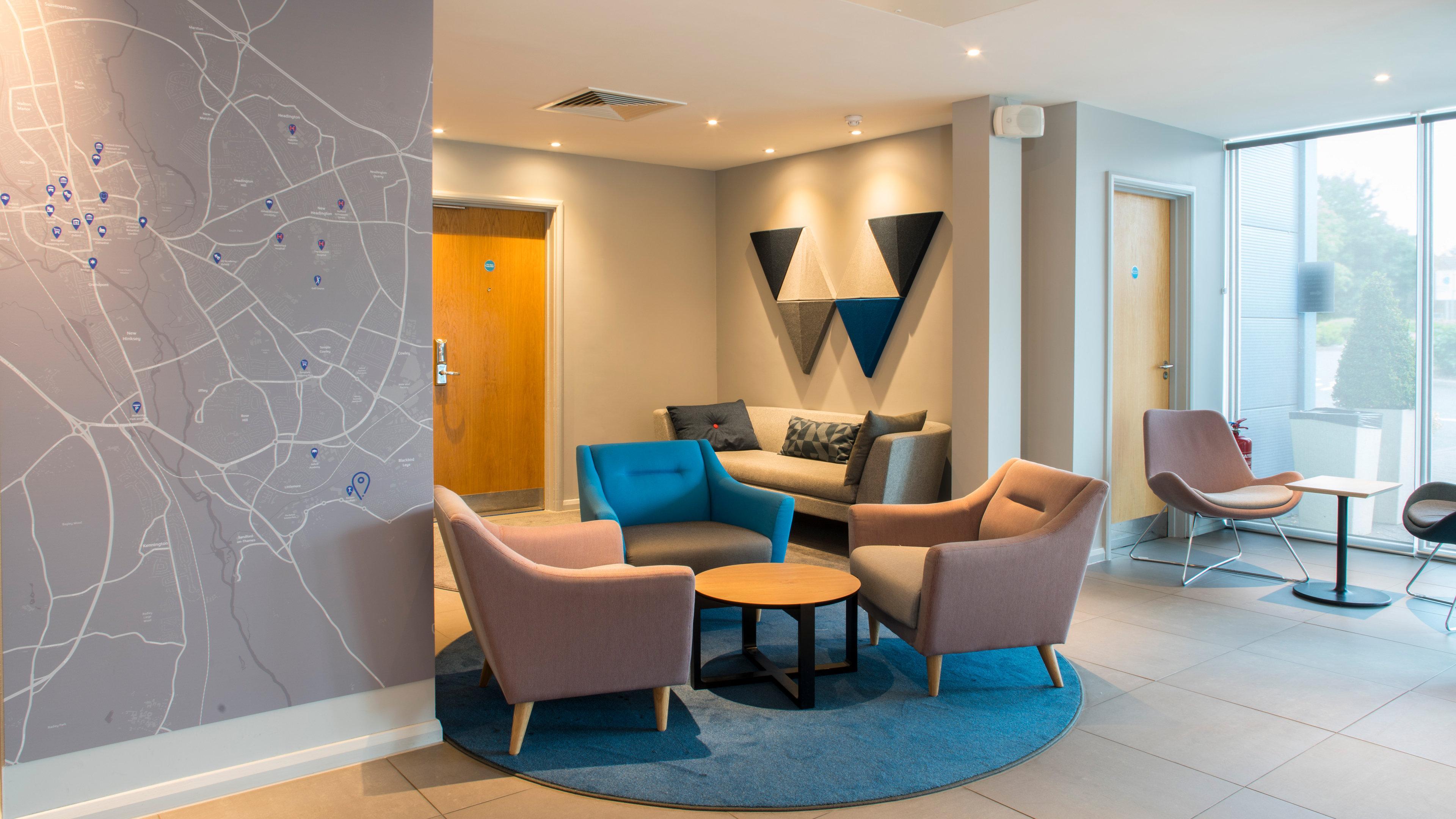 Express Kassam Stadium By Ihg