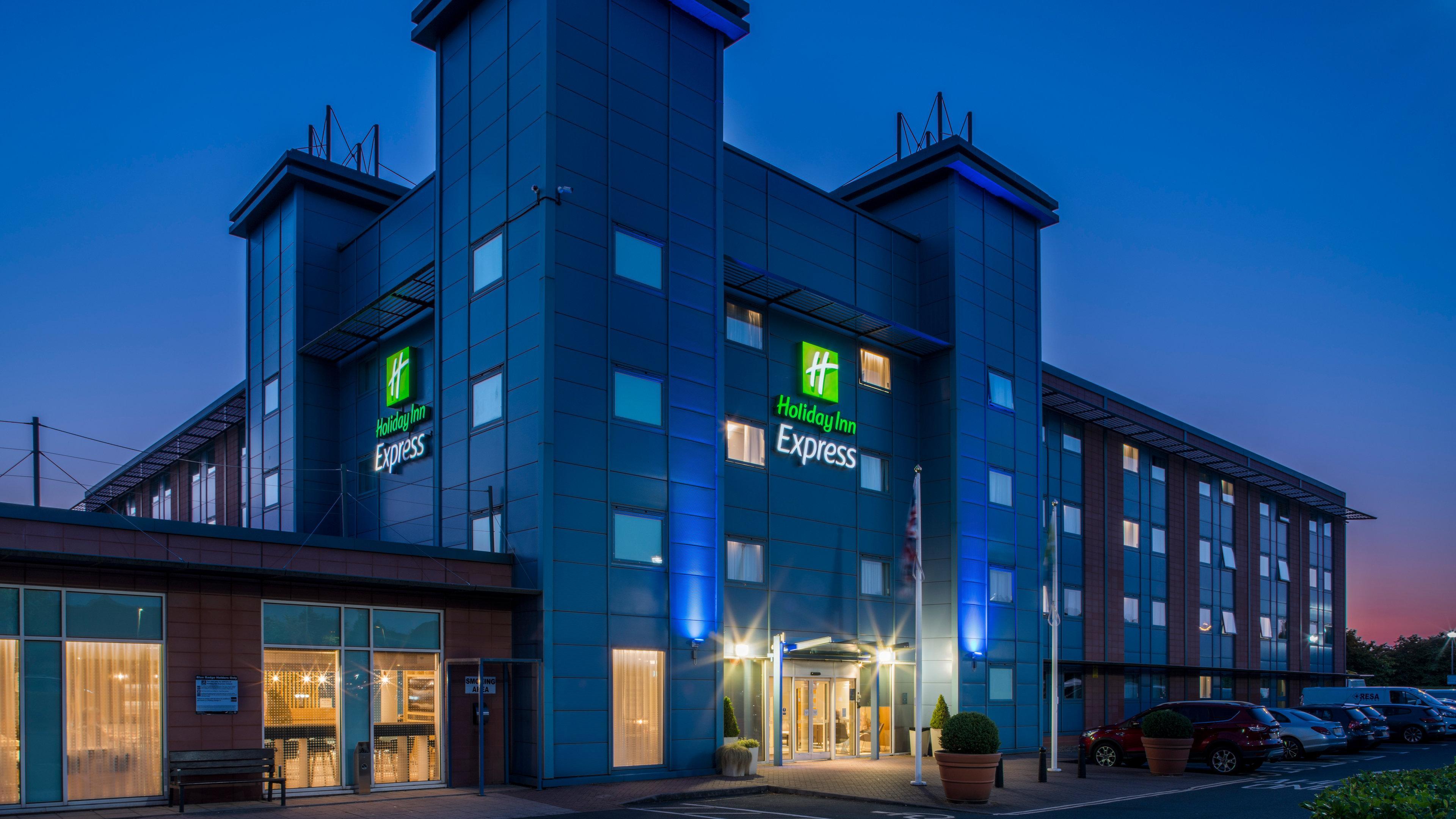 Hotel Express Kassam Stadium By Ihg Oxford
