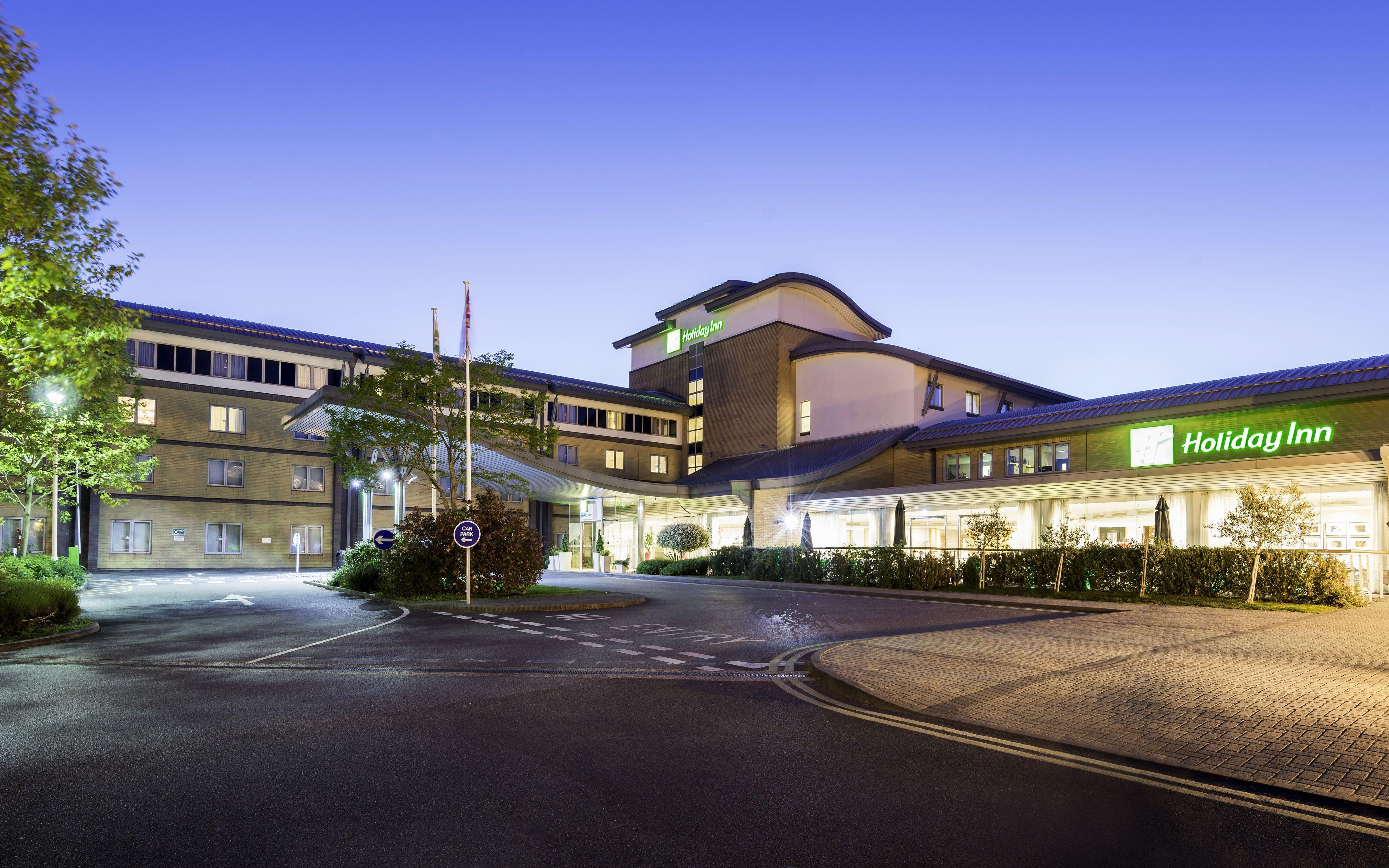 By Ihg Oxford