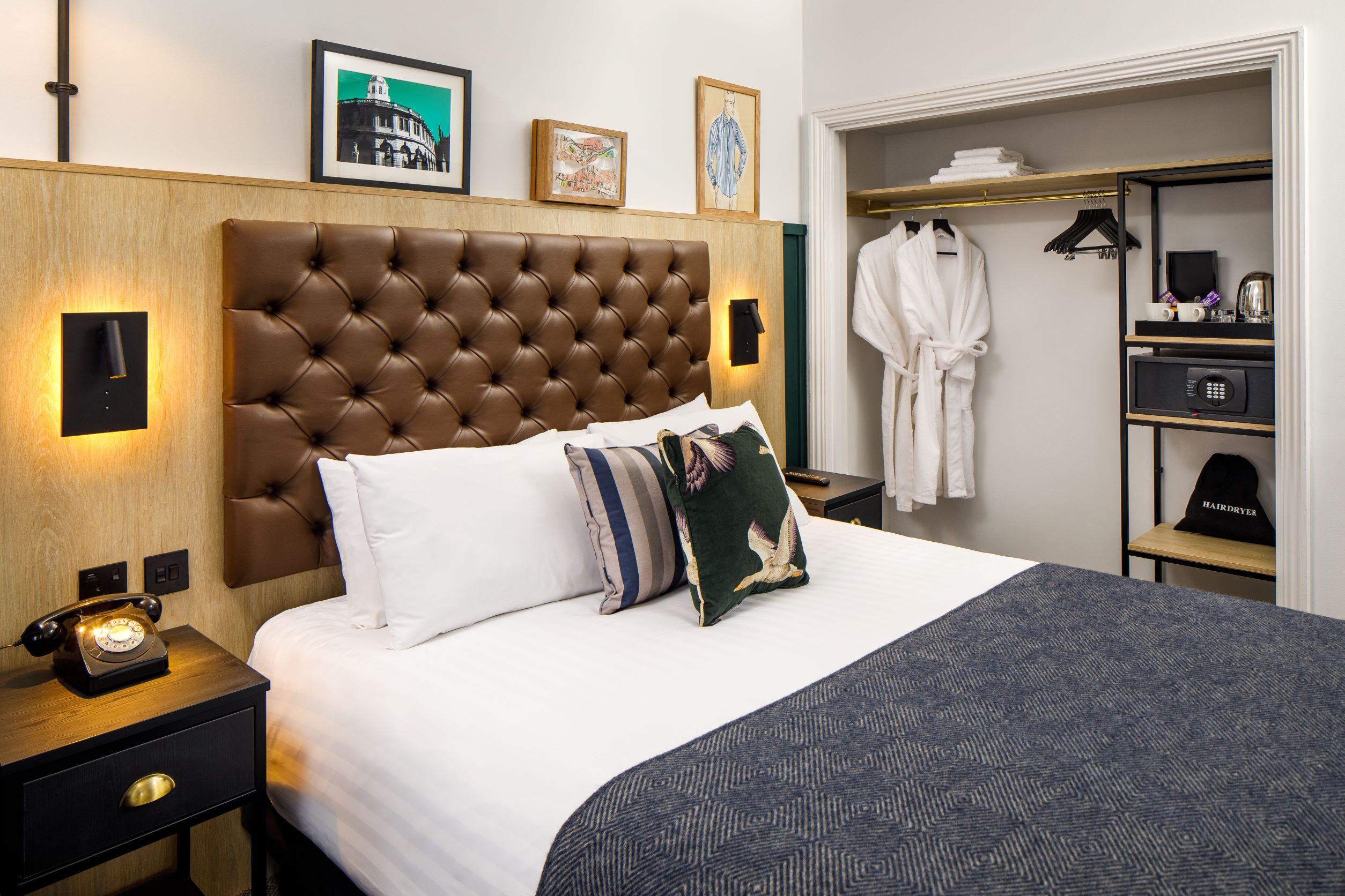 Hotel Mercure Hawkwell House 4*