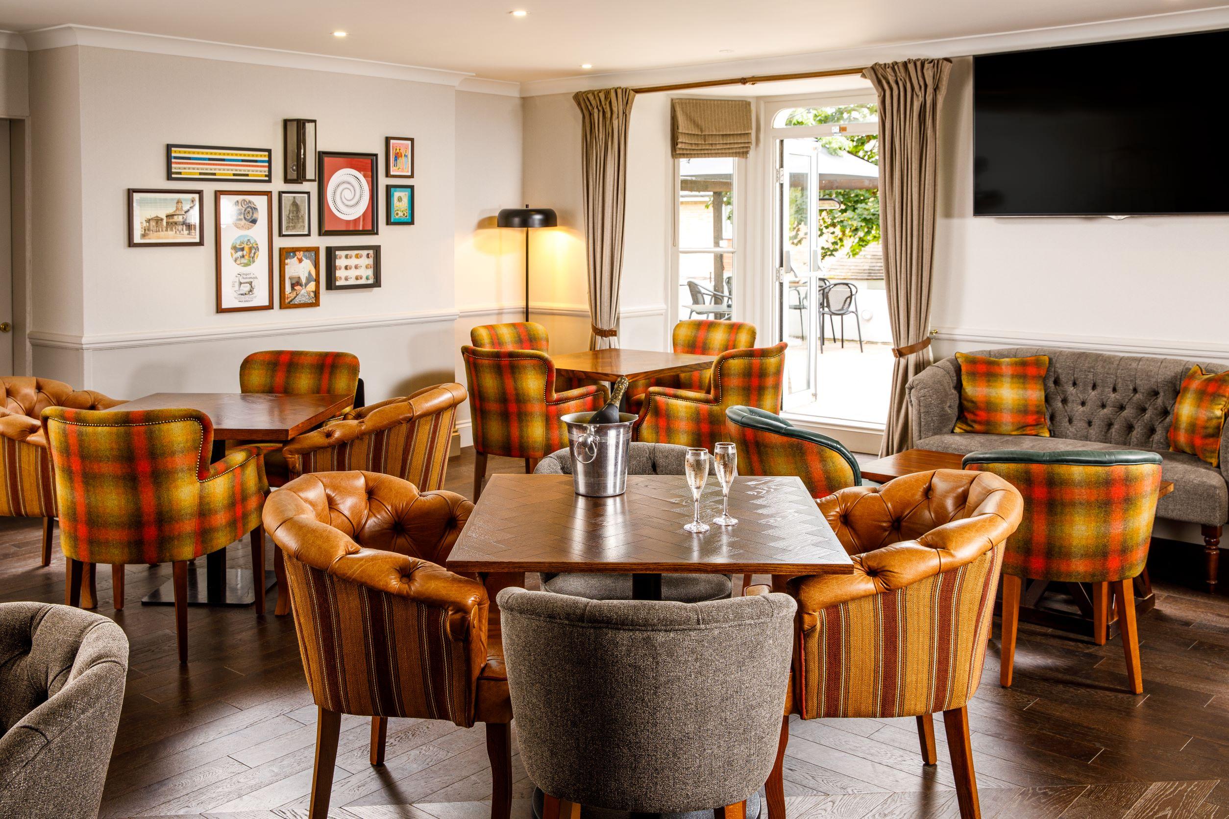 Mercure Hawkwell House Oxford