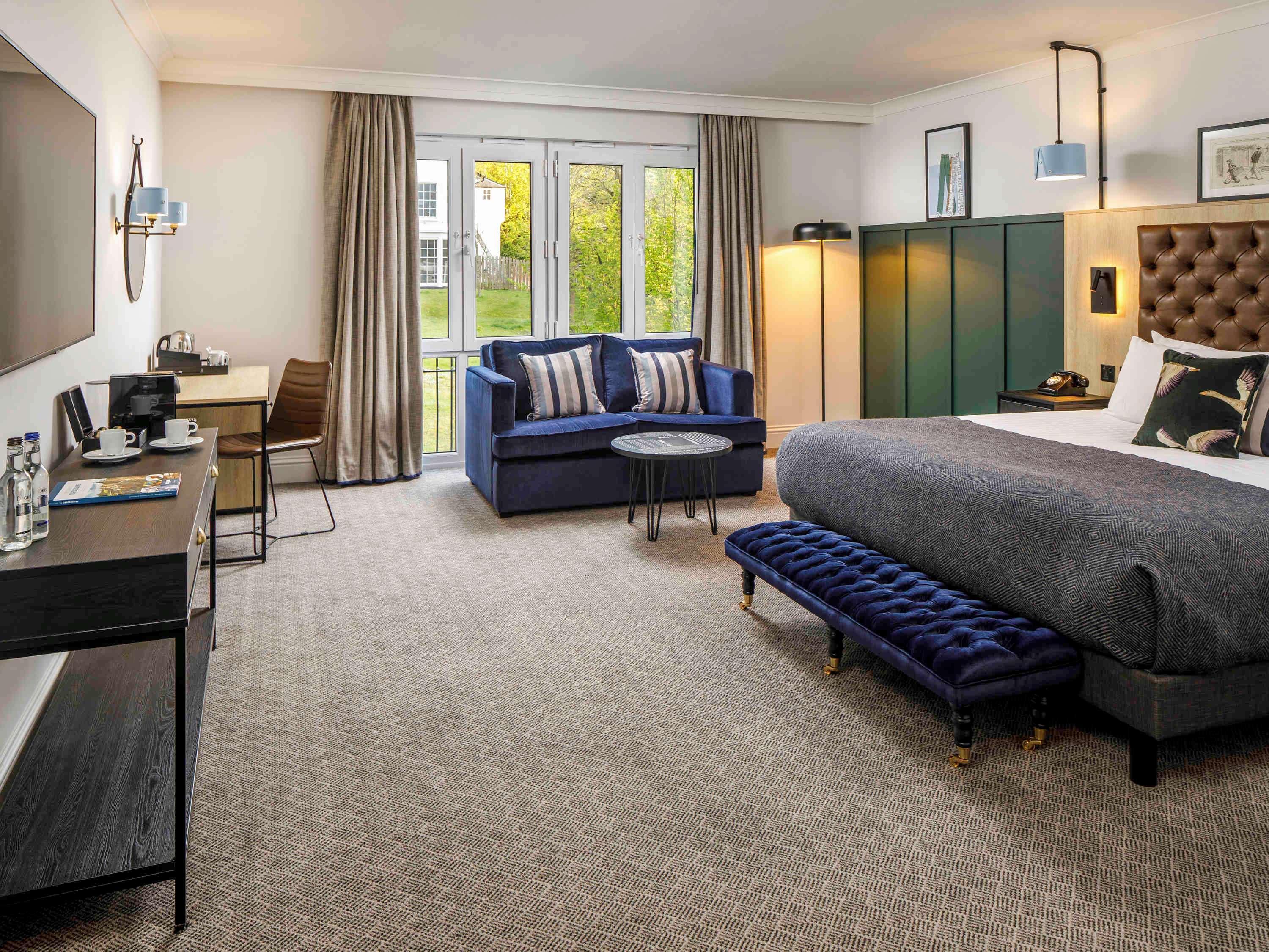 Hotel Mercure Hawkwell House Oxford