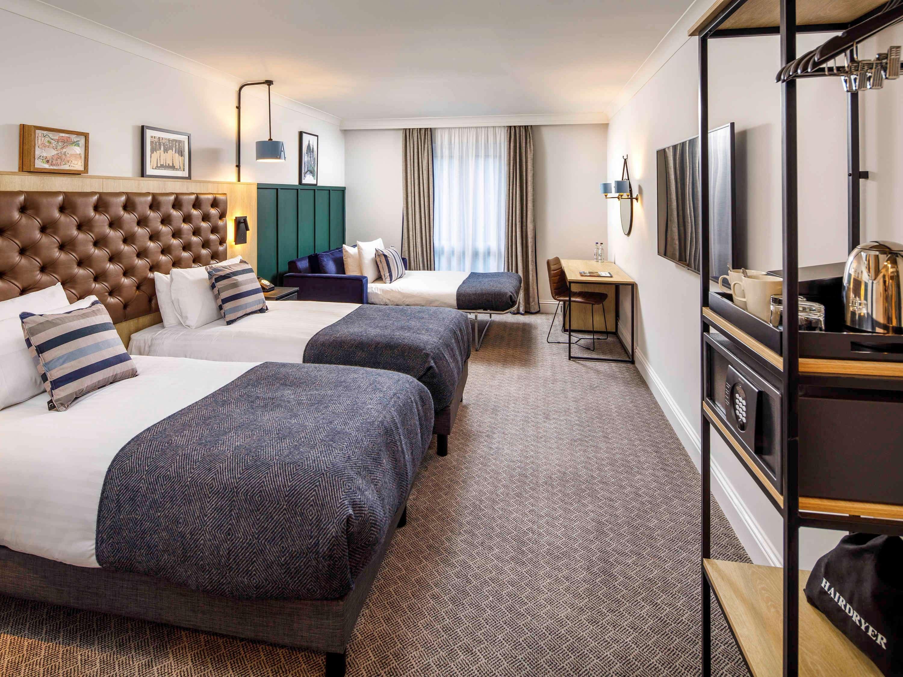 Hotel Mercure Hawkwell House