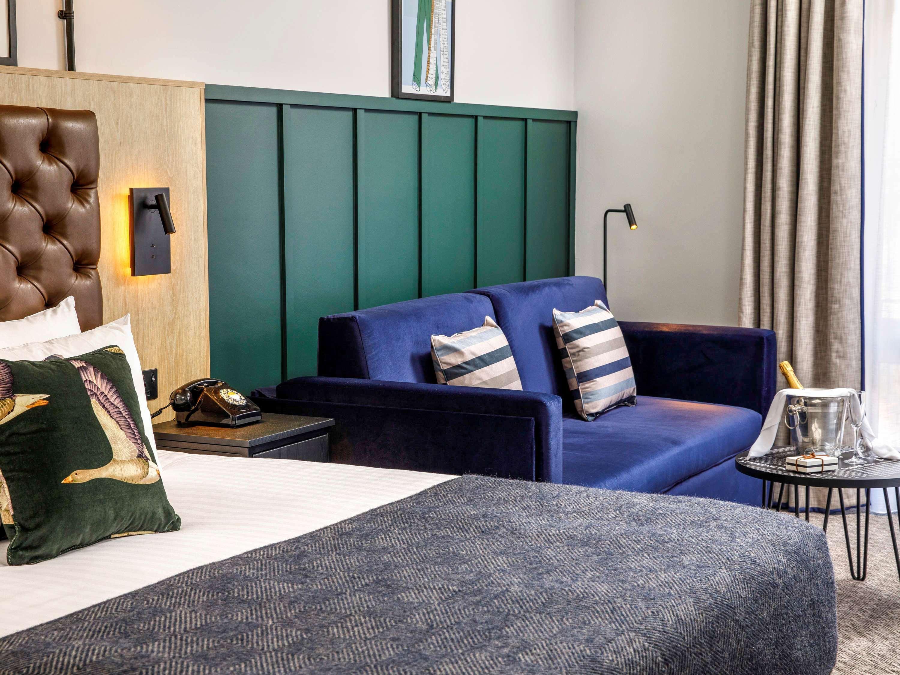 Mercure Hawkwell House Hotel 4*