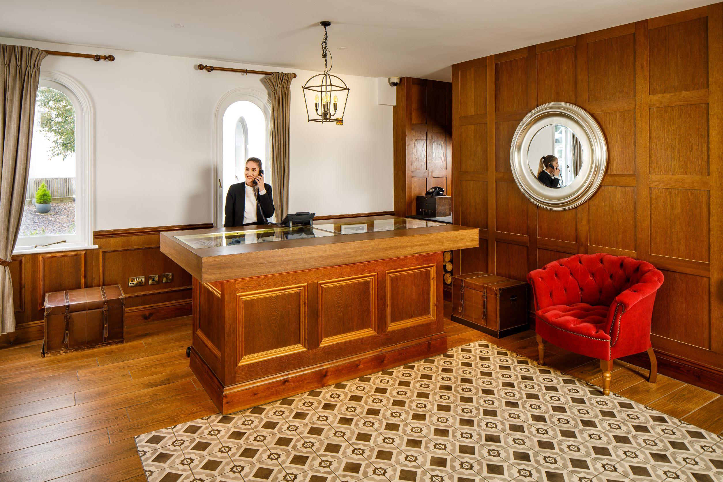 Mercure Hawkwell House 4*