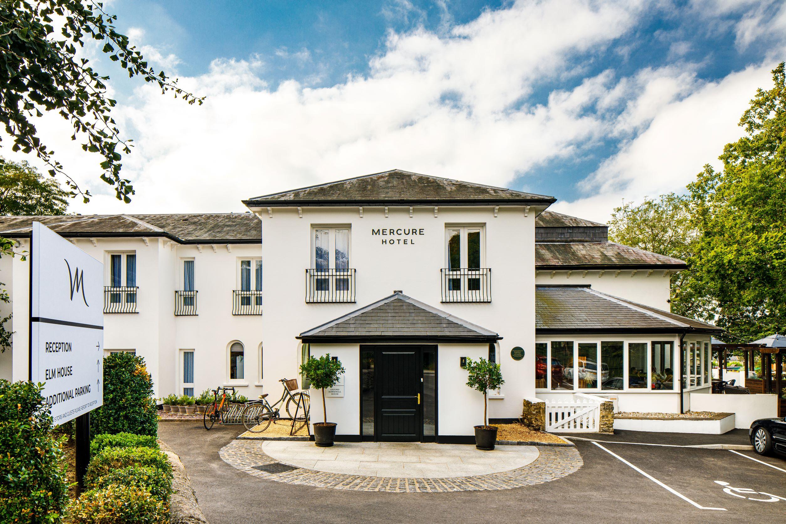 Mercure Hawkwell House Oxford