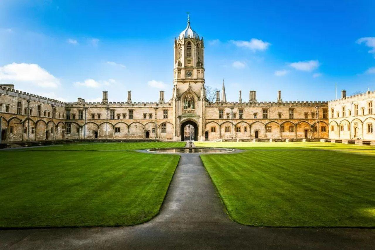 Hotel Vanbrugh House Oxford