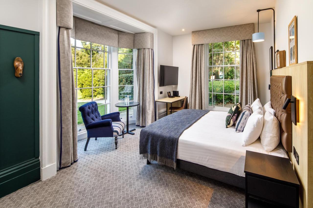 Mercure Hawkwell House Oxford