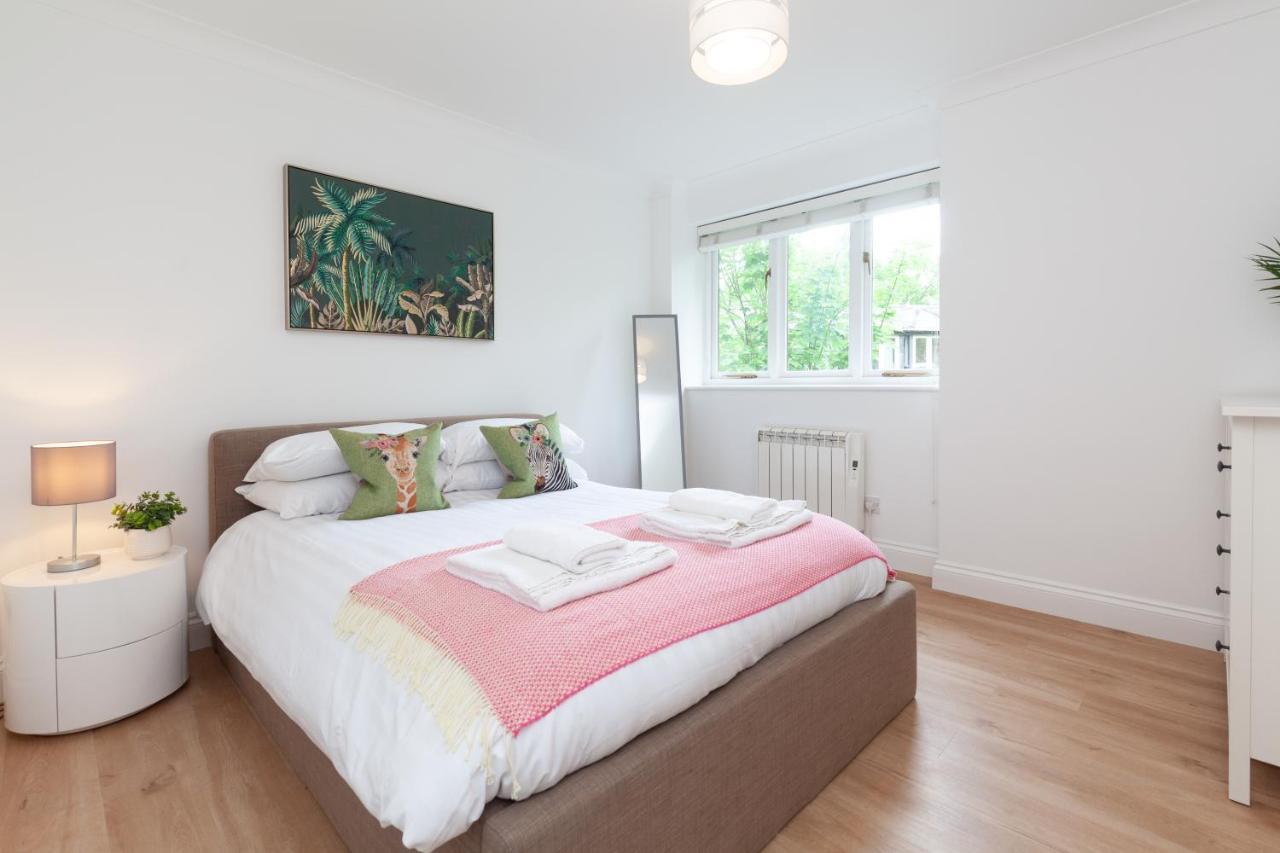 6 Swan Court Apartment Oxford