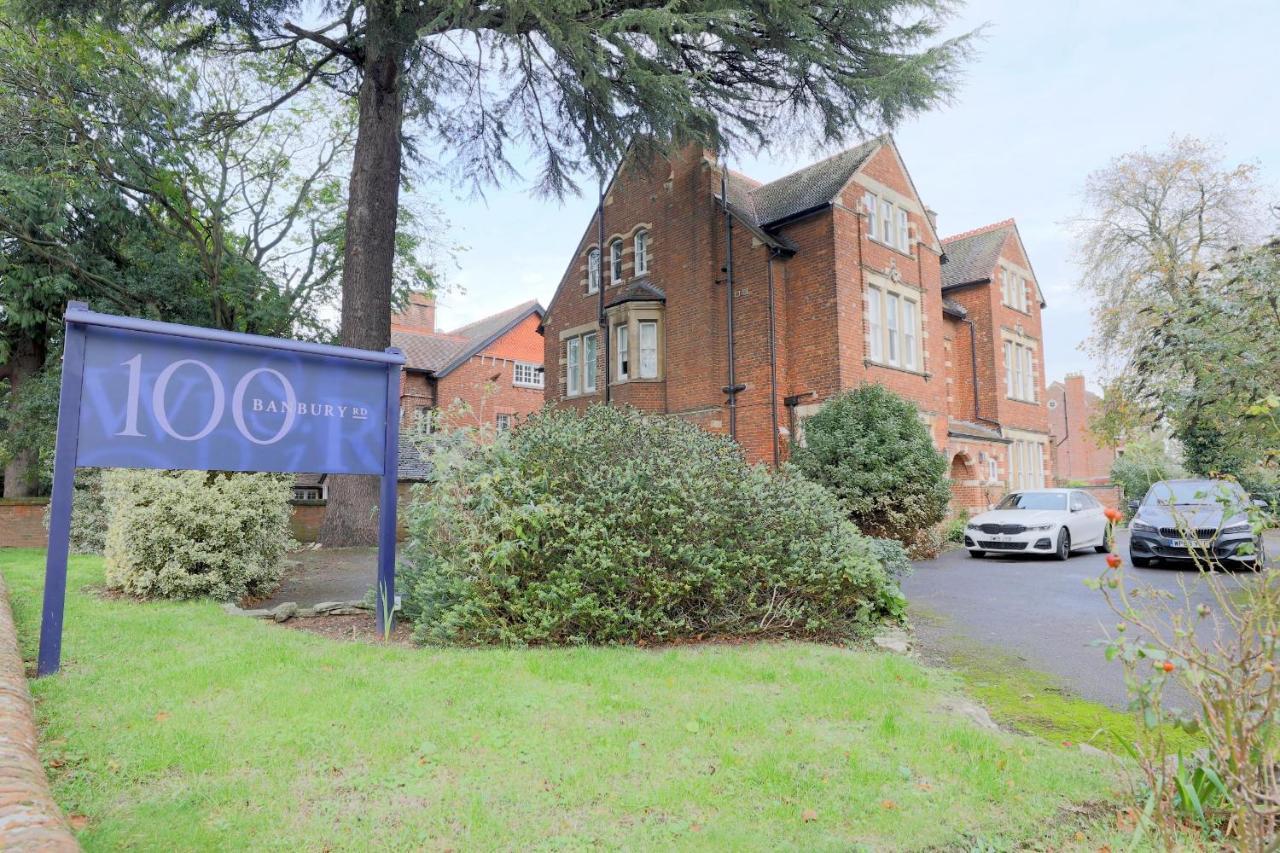 Bed & Breakfast 100 Banbury Road - Formerly Parklands Oxford