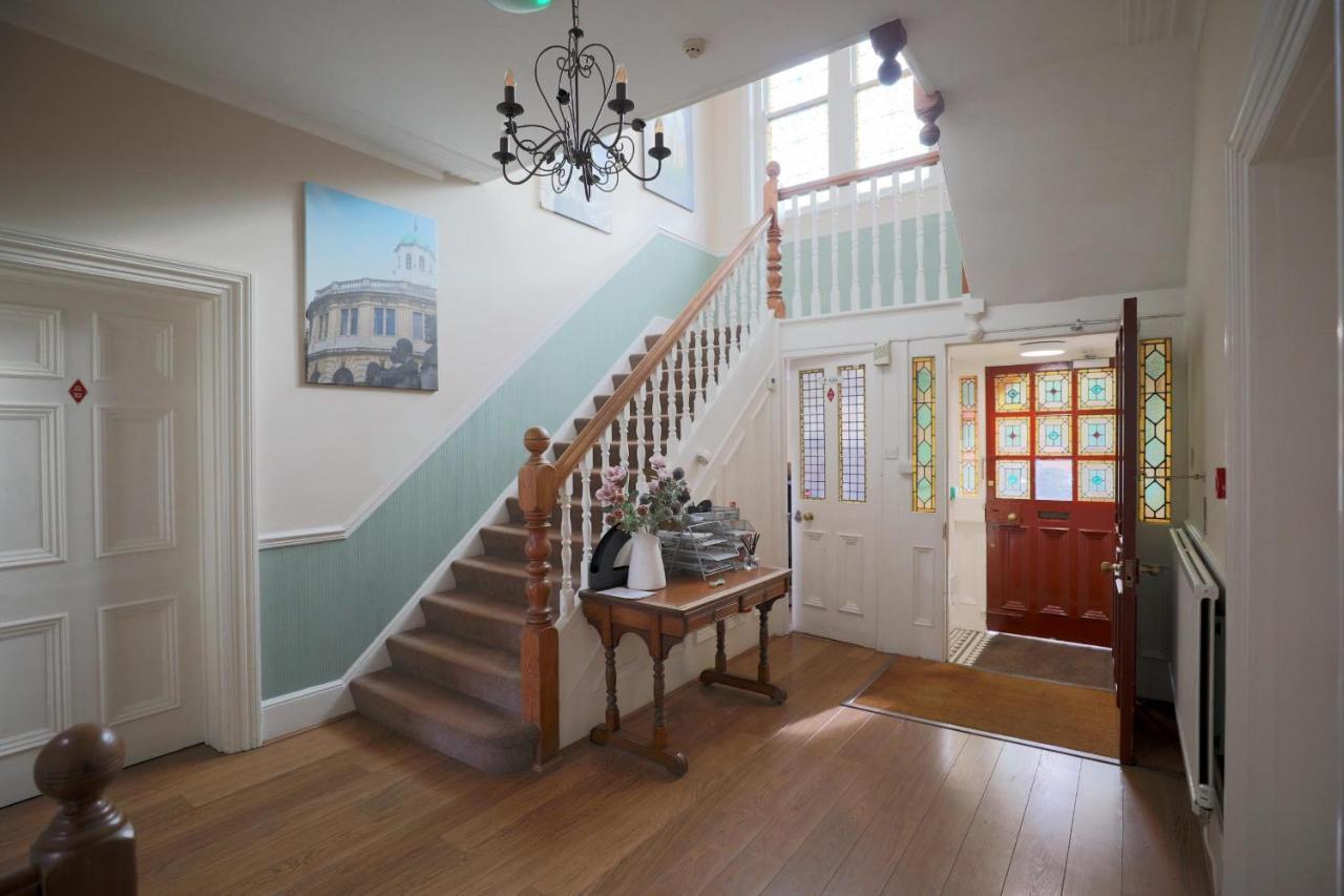 100 Banbury Road - Formerly Parklands Bed & Breakfast Oxford