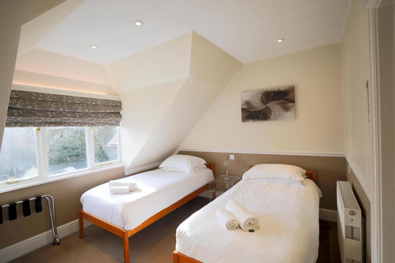 100 Banbury Road - Formerly Parklands Bed & Breakfast *