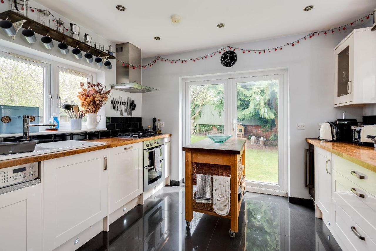 Orchard - 3 Bedroom House Headington & Parking & Garden * Oxford