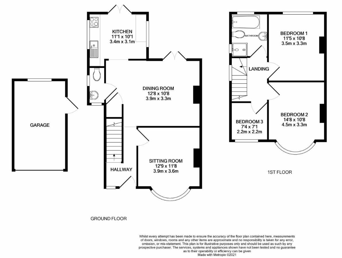 Orchard - 3 Bedroom House Headington & Parking & Garden * Oxford