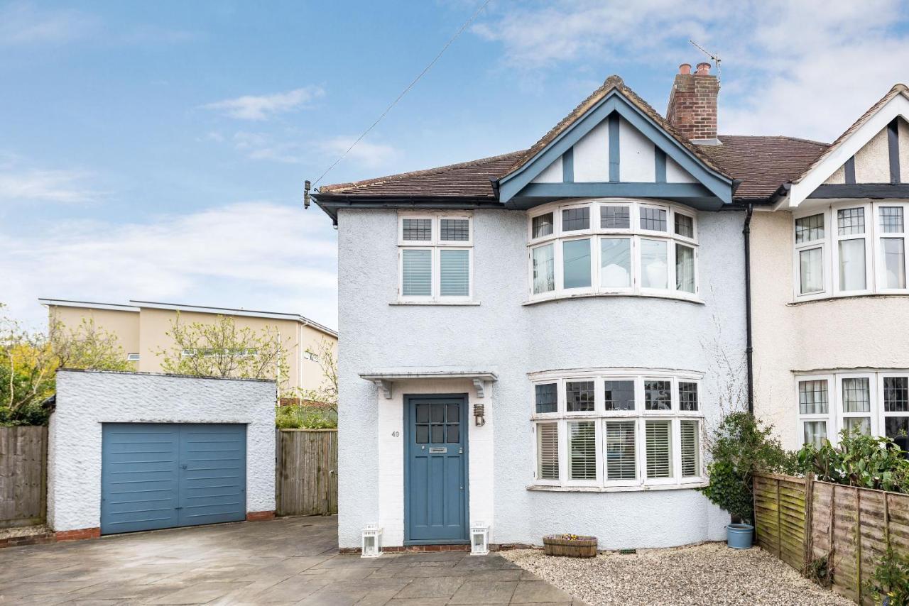 Orchard - 3 Bedroom House Headington & Parking & Garden