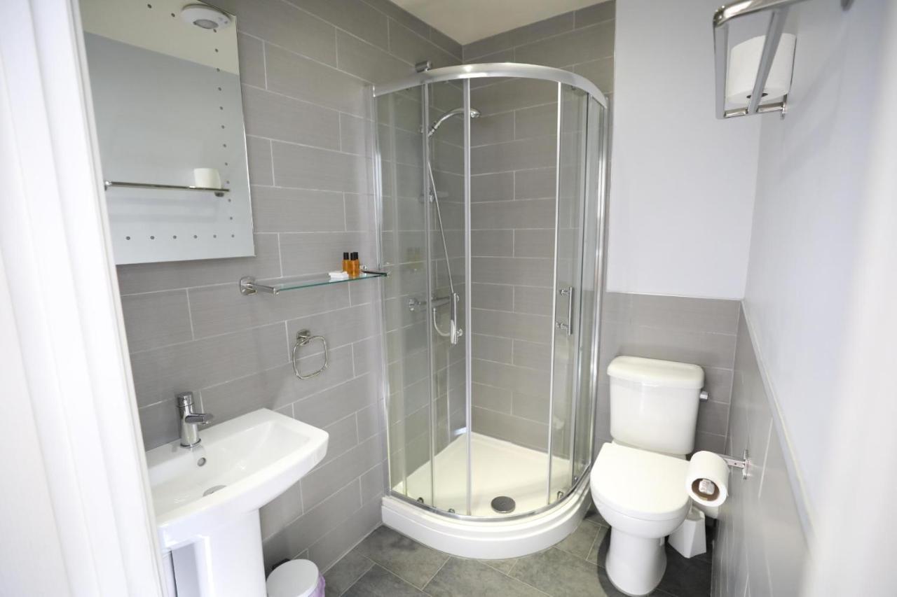 100 Banbury Road - Formerly Parklands Bed & Breakfast Oxford