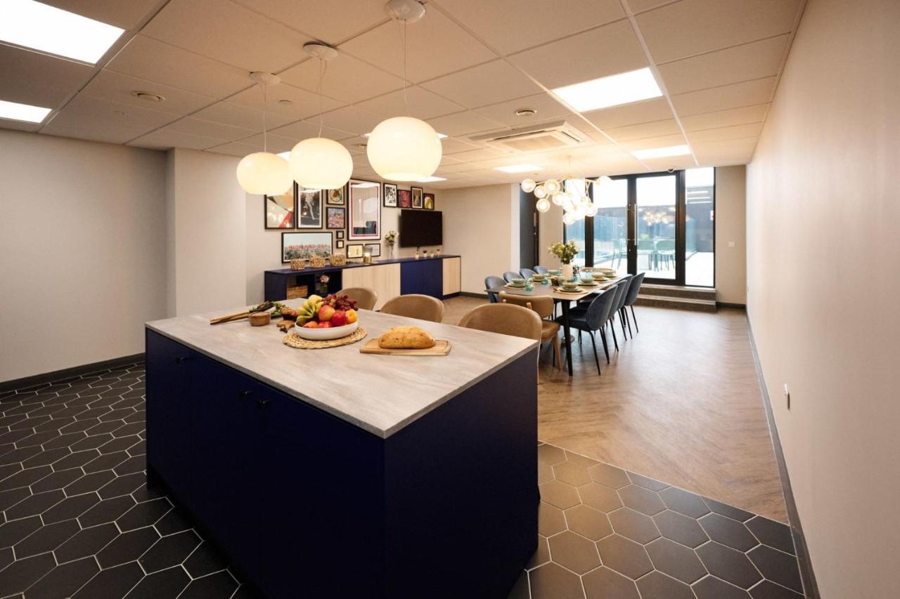 Apartment At Spireworks Minutes Away From Centre Oxford