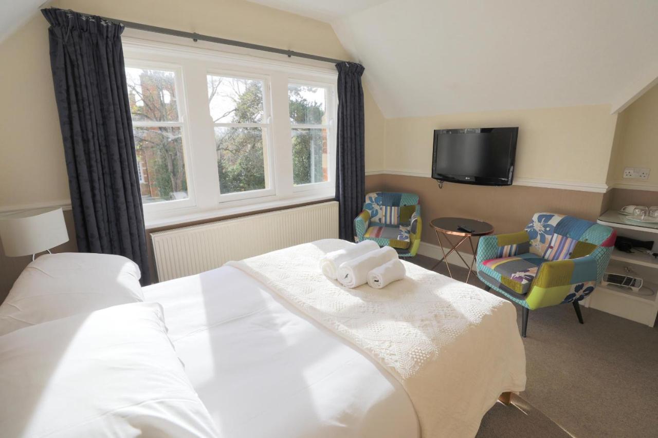 Bed & Breakfast 100 Banbury Road - Formerly Parklands *