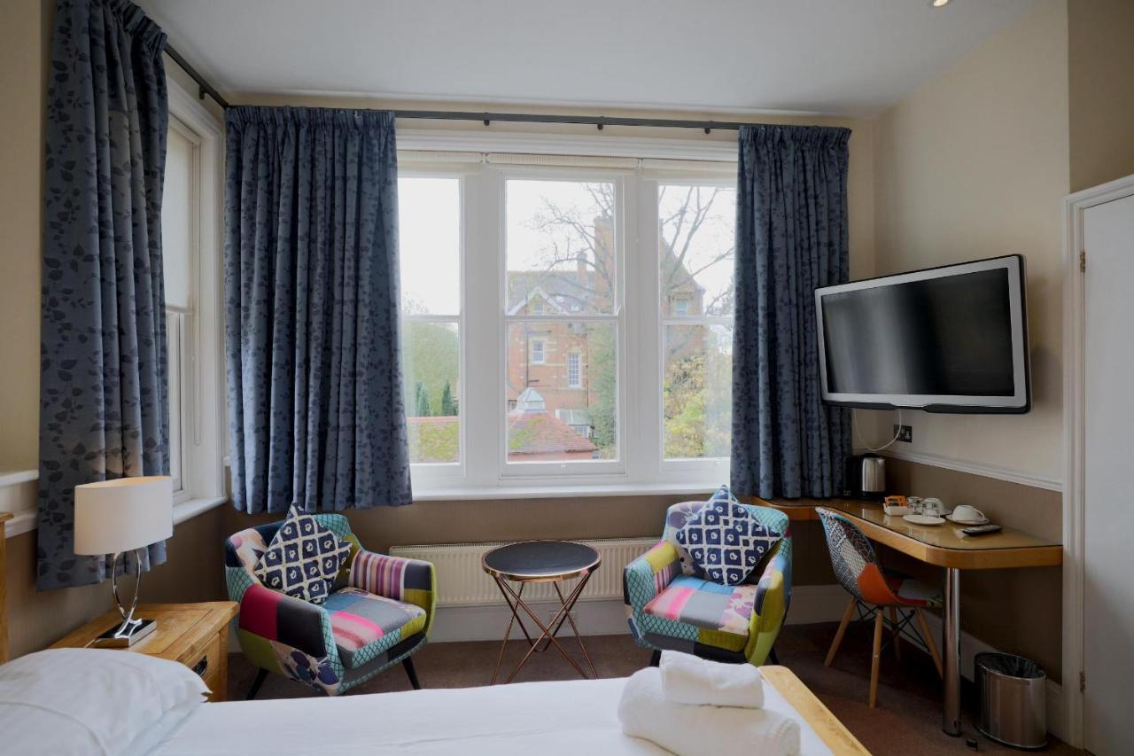 100 Banbury Road - Formerly Parklands Bed & Breakfast Oxford