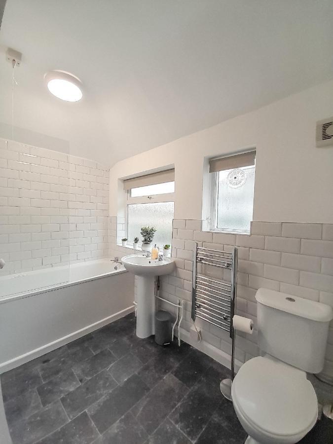 New Marston Apartment