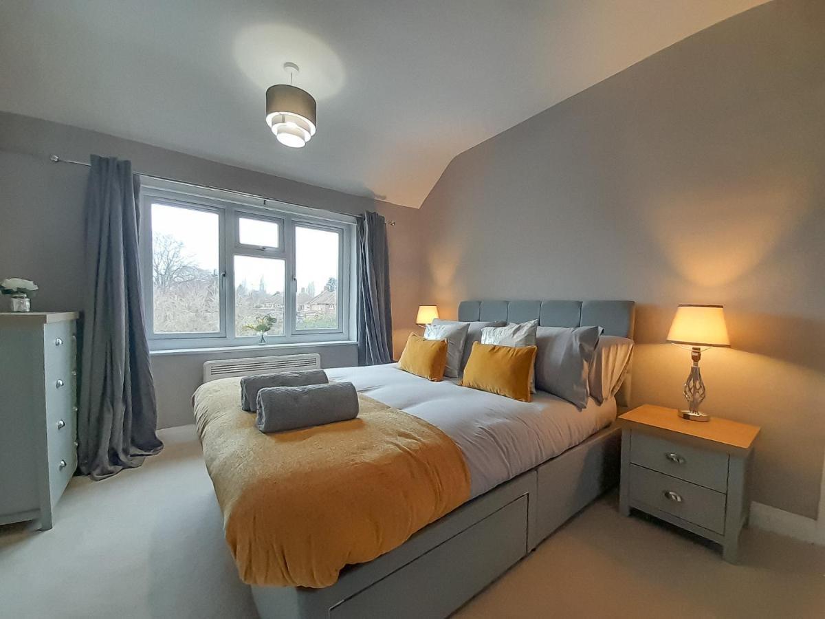 New Marston Apartment *