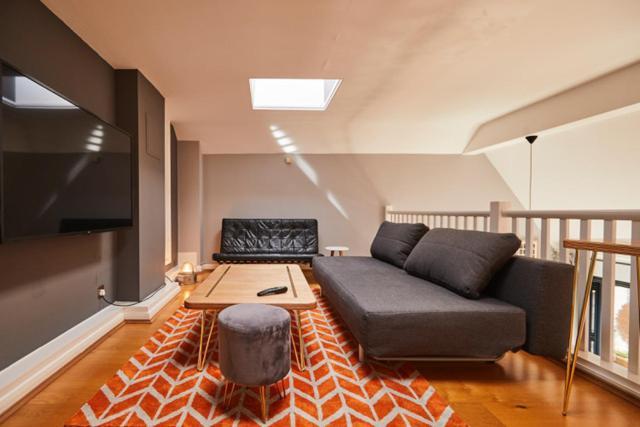 The Union Penthouse * Oxford