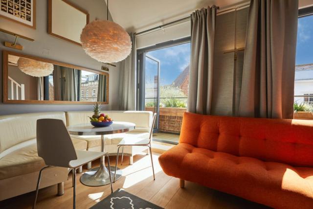 The Union Penthouse Oxford