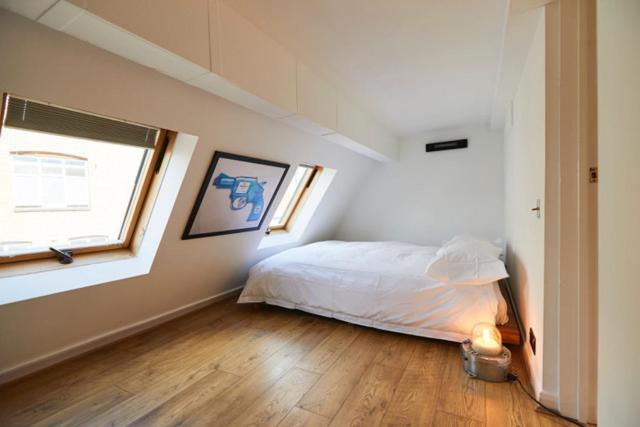 Apartment The Union Penthouse Oxford