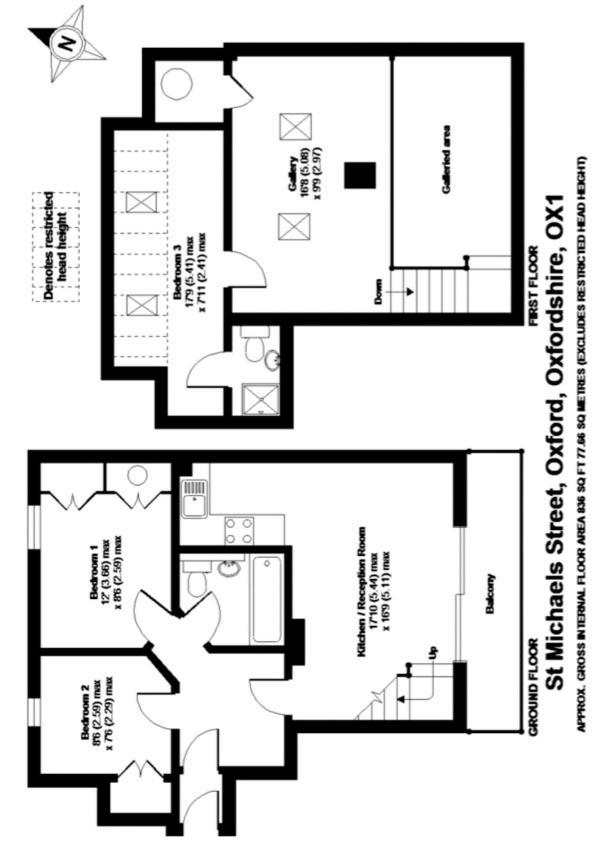 The Union Penthouse Oxford