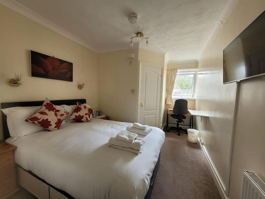 Cornerways Guest house Oxford