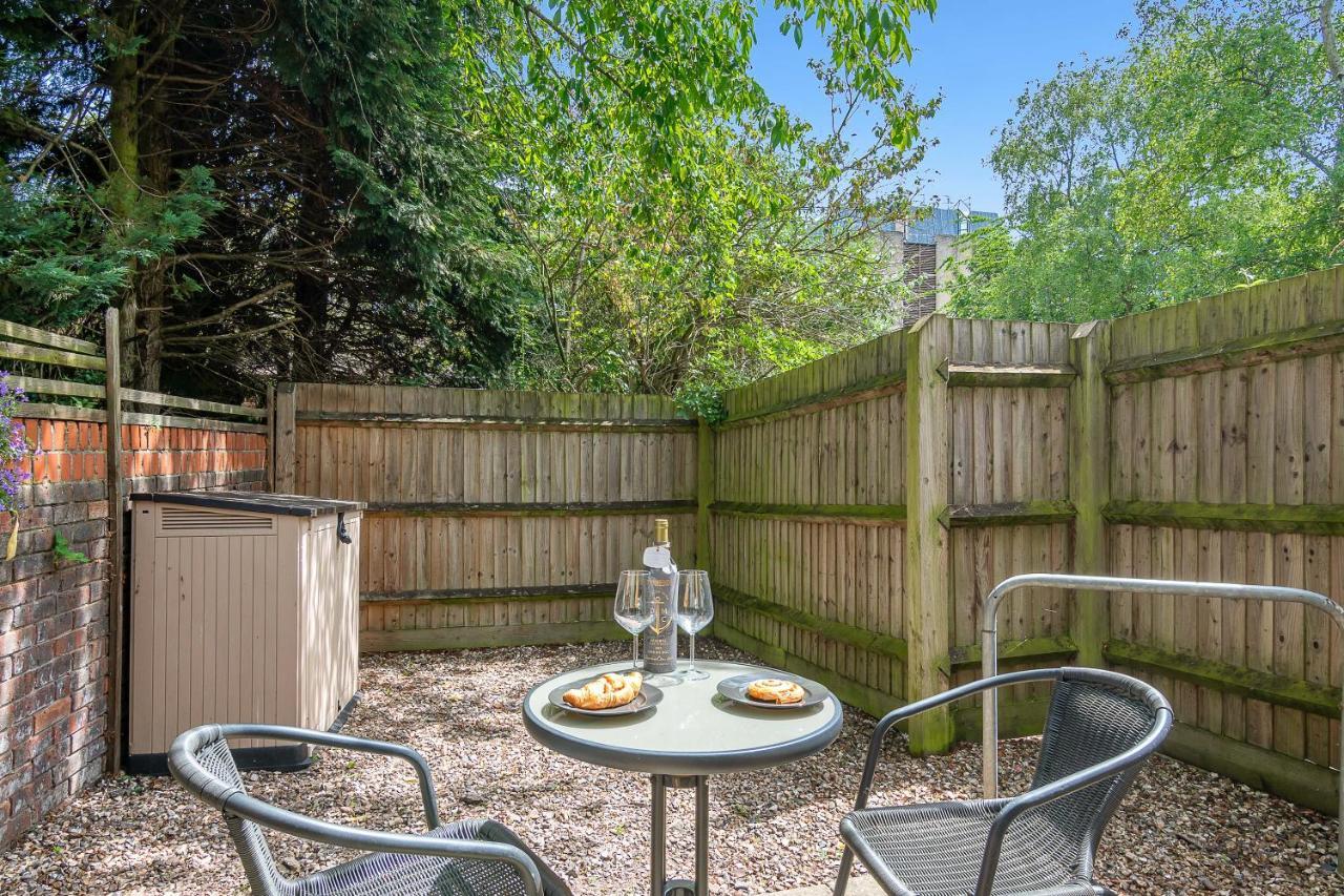 The Wharf - Centre With Garden At Lyter Living Serviced Oxford