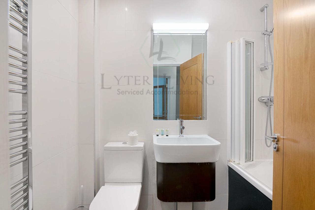 The Wharf - Centre With Garden At Lyter Living Serviced Oxford