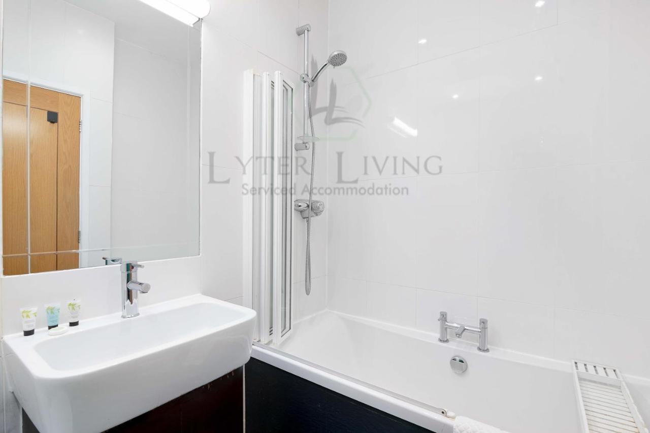 The Wharf - Centre With Garden At Lyter Living Serviced Oxford