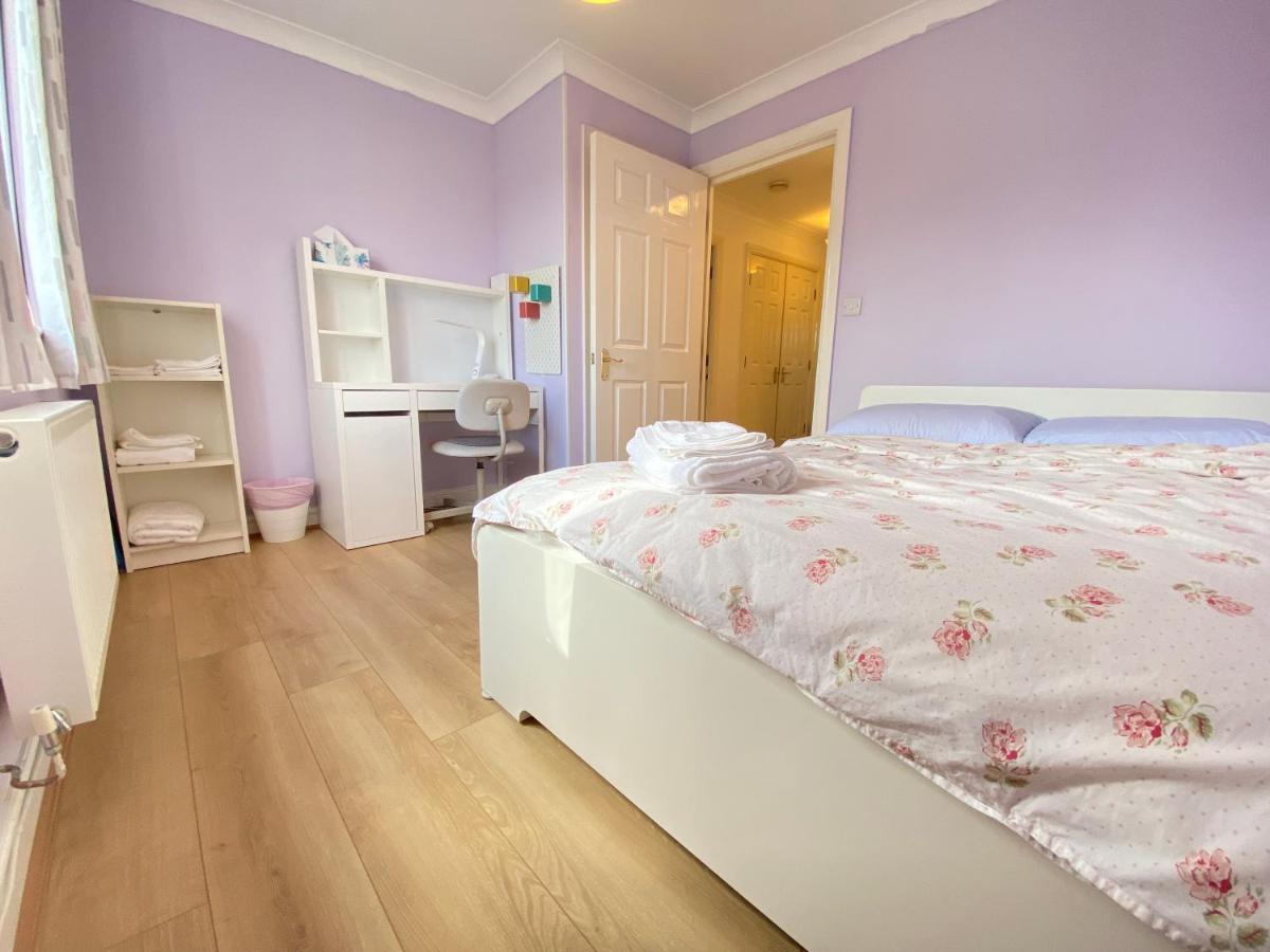 Sweet 2 Double Bedrooms Free Parking Summertown,