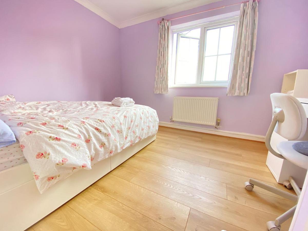 Sweet 2 Double Bedrooms Free Parking Summertown, Apartment Oxford