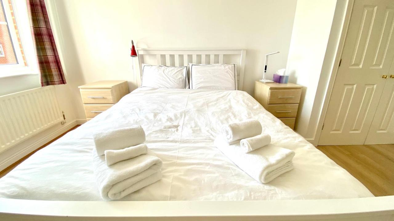 Apartment Sweet 2 Double Bedrooms Free Parking Summertown, *
