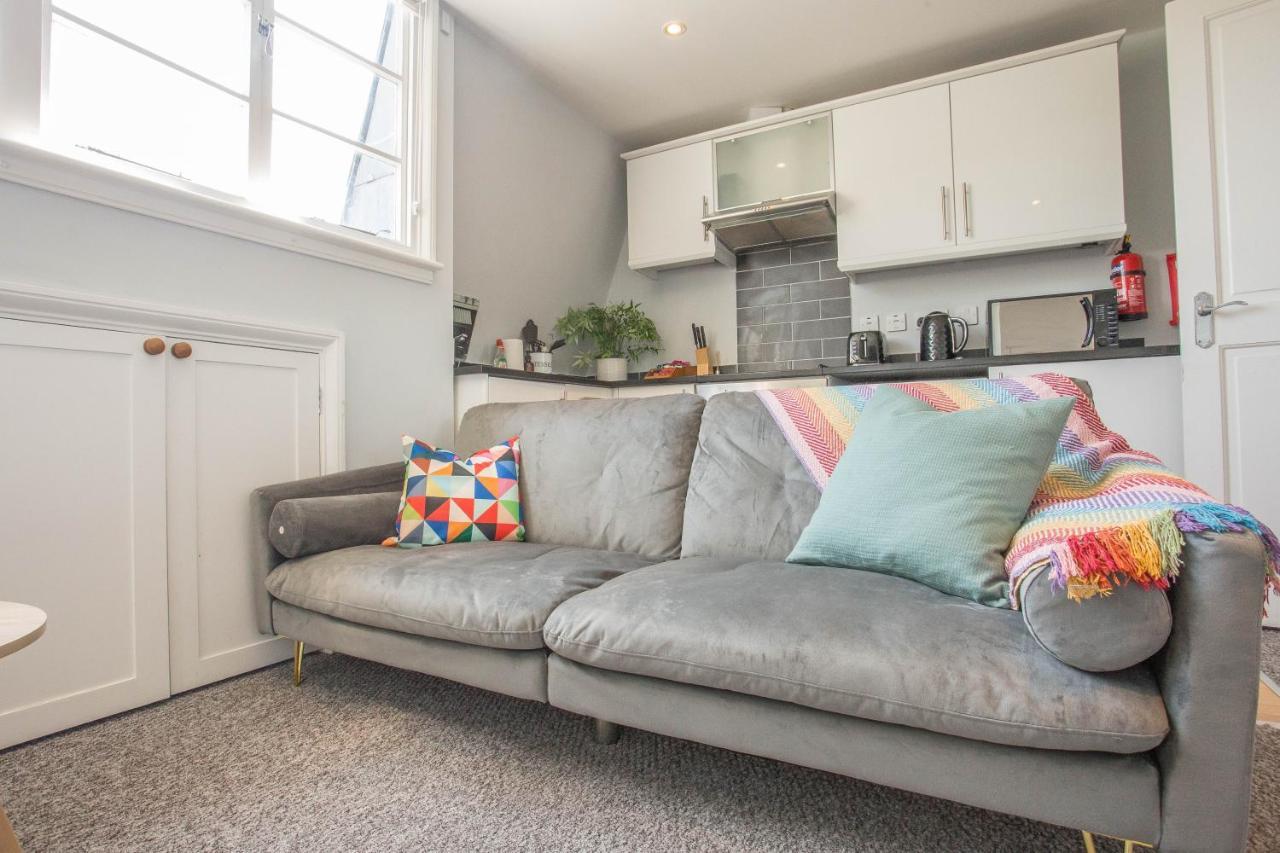 Apartment Cosy, Flat For Up To 4 With Park View Oxford