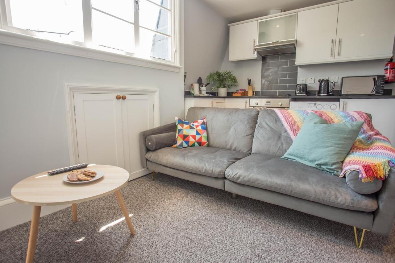 Apartment Cosy, Flat For Up To 4 With Park View Oxford