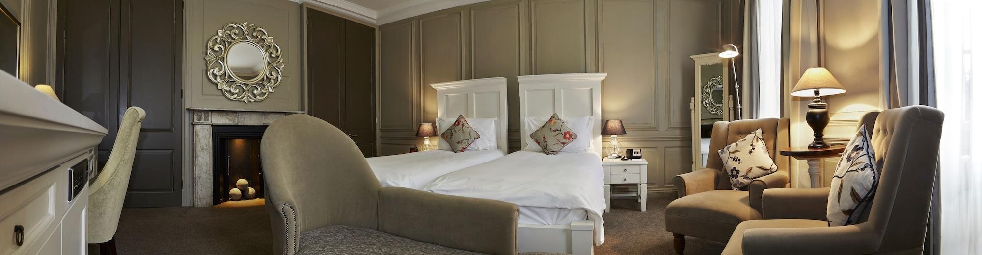 Vanbrugh House 4* Oxford