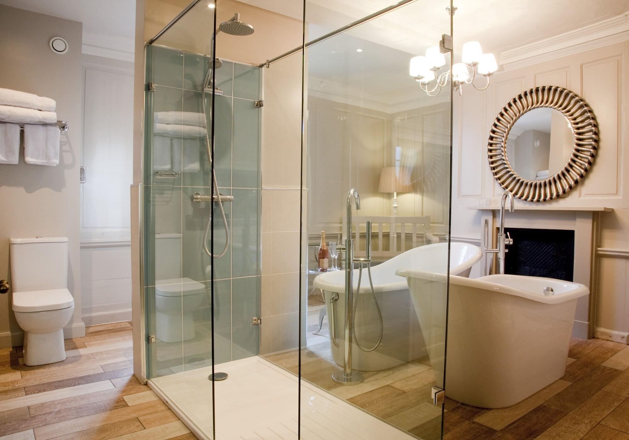Vanbrugh House 4* Oxford