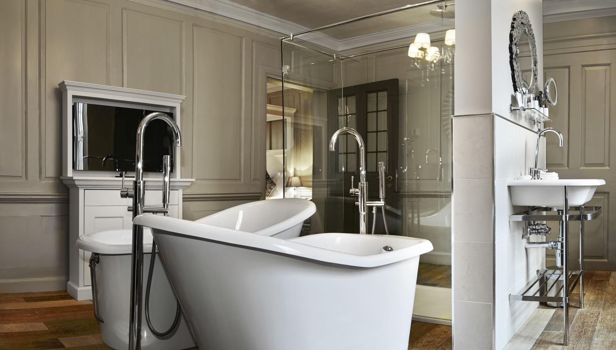 Vanbrugh House Hotel