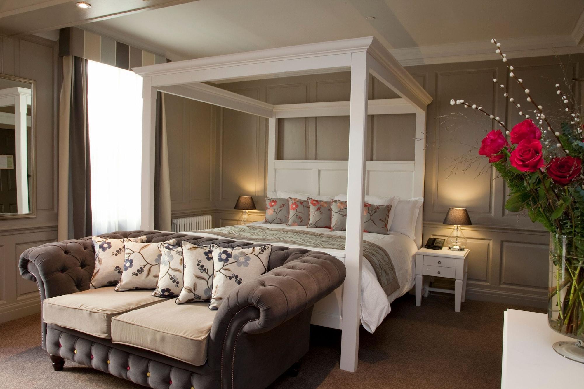 Vanbrugh House 4* Oxford