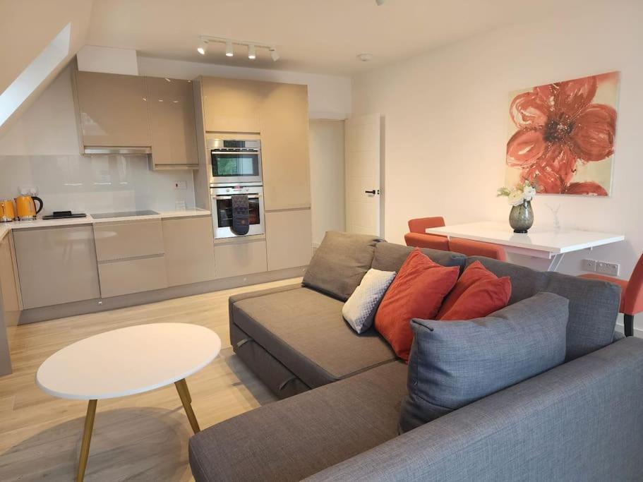 Paradigm Court, Brand New 1-bedroom Flat * Oxford