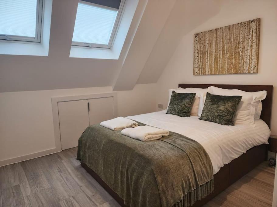 Apartment Paradigm Court, Brand New 1-bedroom Flat Oxford